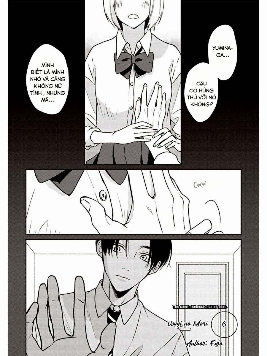 Usagi no Mori 6 trang 7