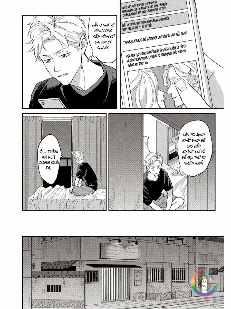 Usagi no Mori 7 trang 10