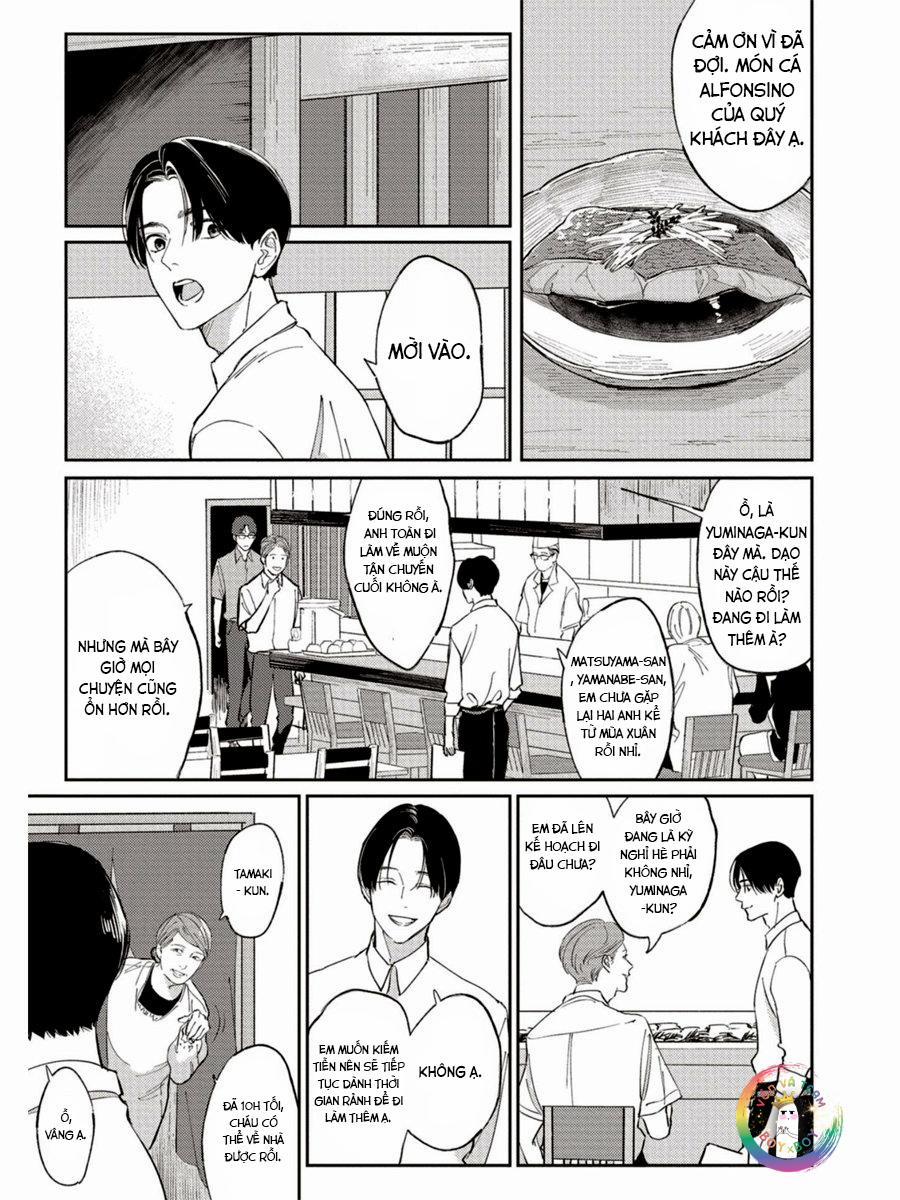 Usagi no Mori 7 trang 11