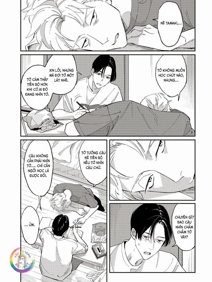 Usagi no Mori 7 trang 14