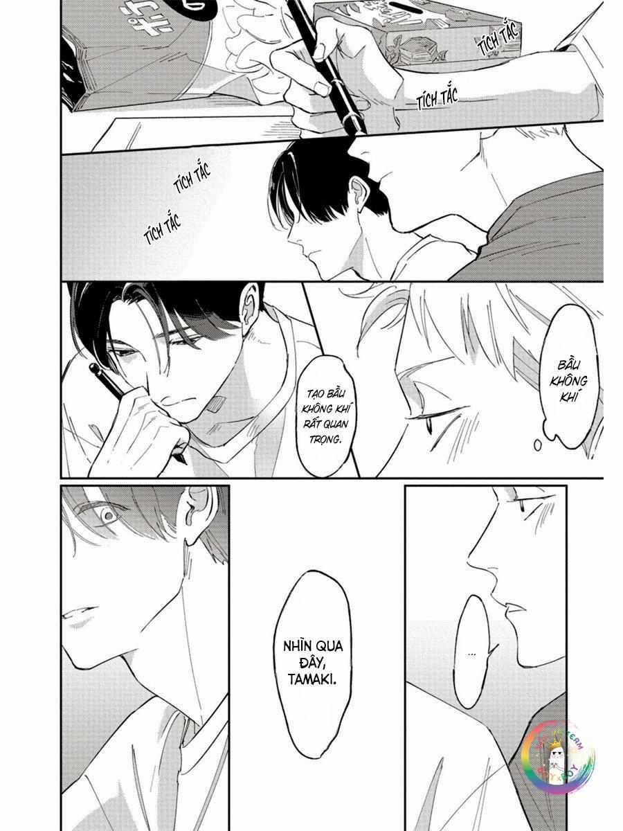 Usagi no Mori 7 trang 16