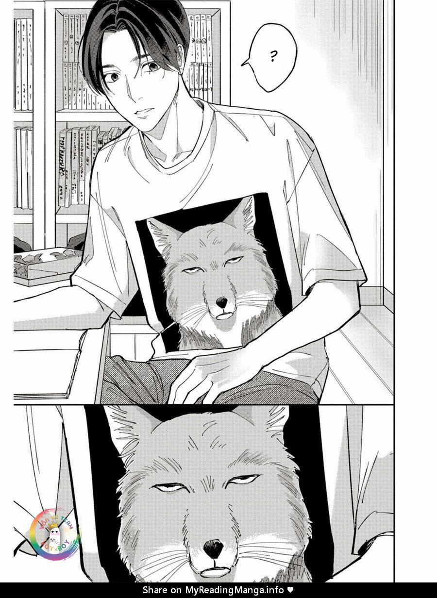 Usagi no Mori 7 trang 17