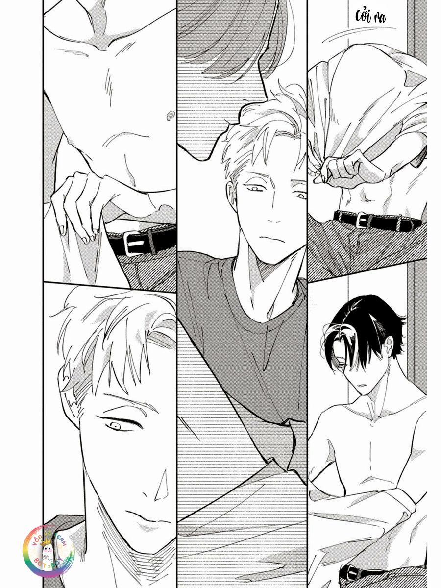 Usagi no Mori 7 trang 20