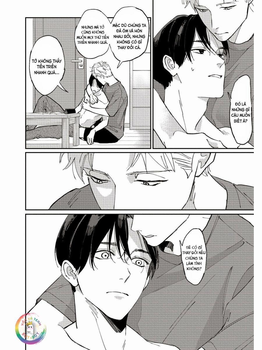 Usagi no Mori 7 trang 22