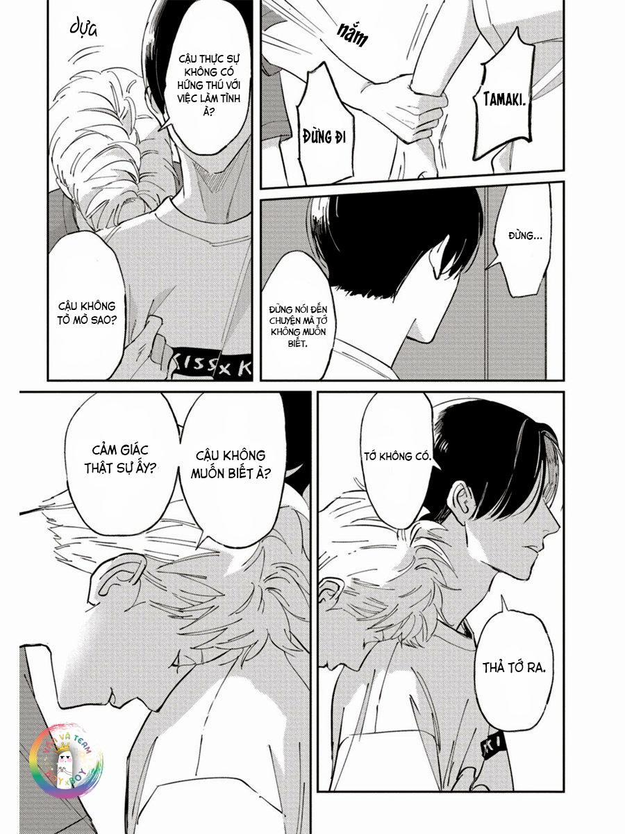 Usagi no Mori 7 trang 27