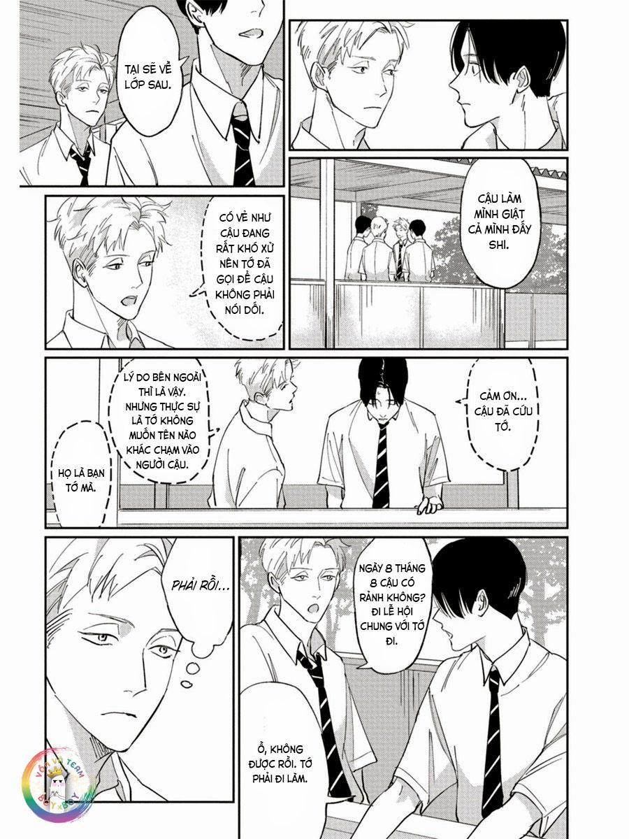 Usagi no Mori 7 trang 5