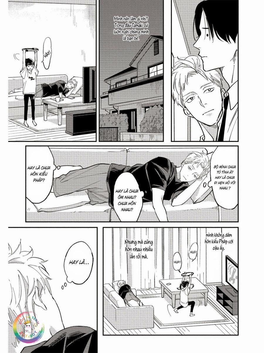 Usagi no Mori 7 trang 7