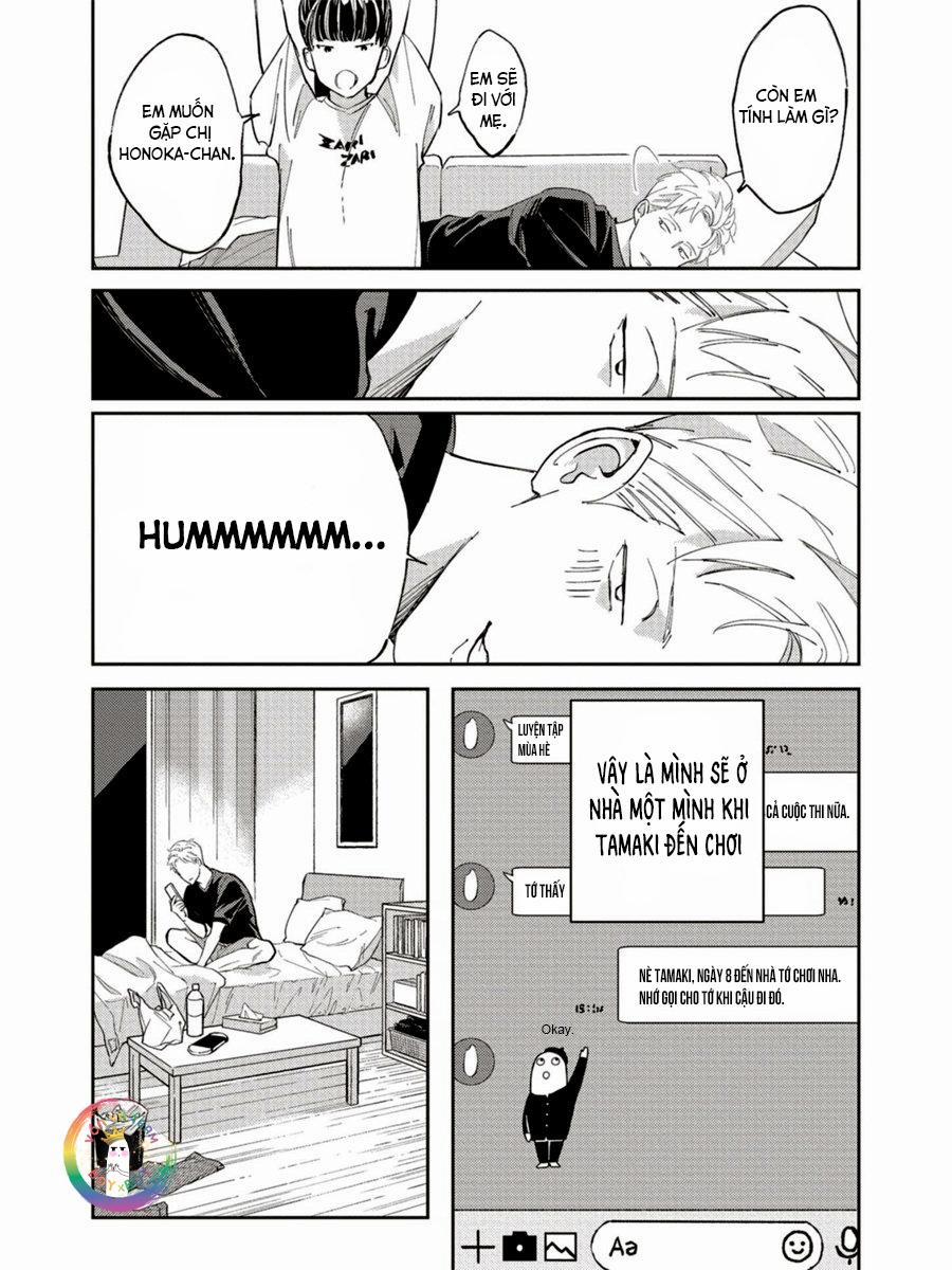 Usagi no Mori 7 trang 9