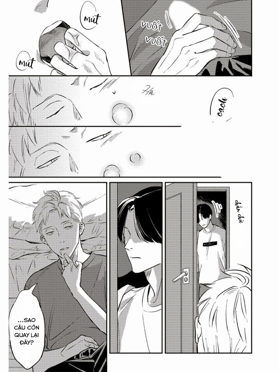 Usagi no Mori 8 trang 10