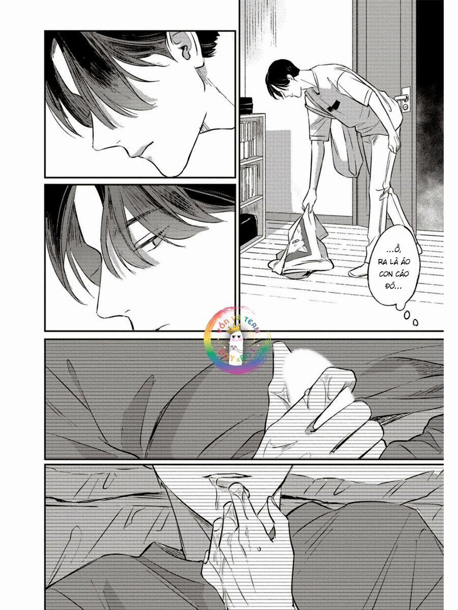 Usagi no Mori 8 trang 11