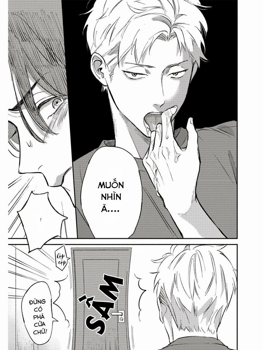 Usagi no Mori 8 trang 12