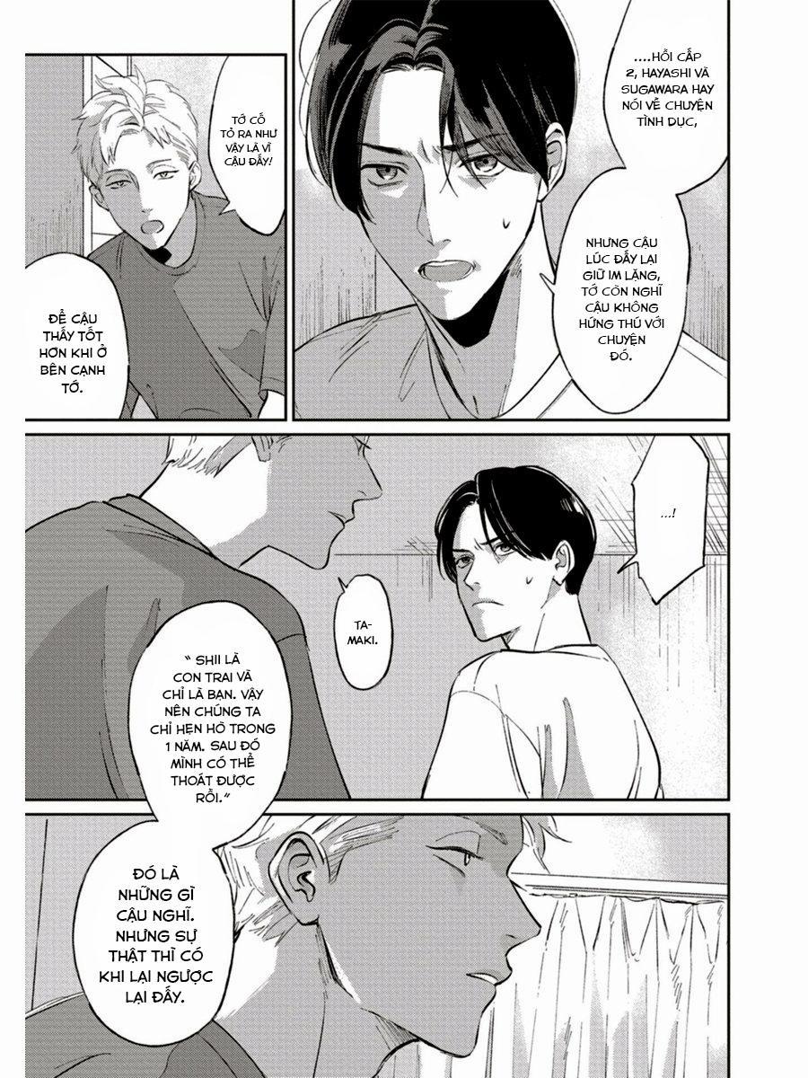 Usagi no Mori 8 trang 2