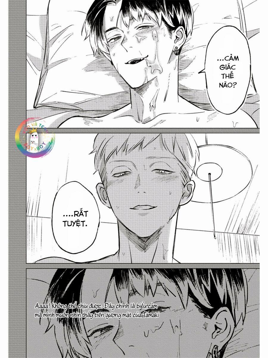 Usagi no Mori 8 trang 21