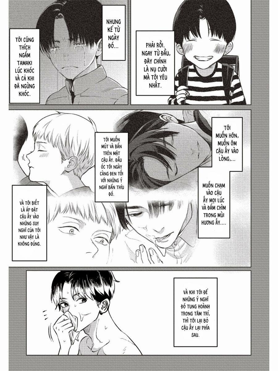 Usagi no Mori 8 trang 22