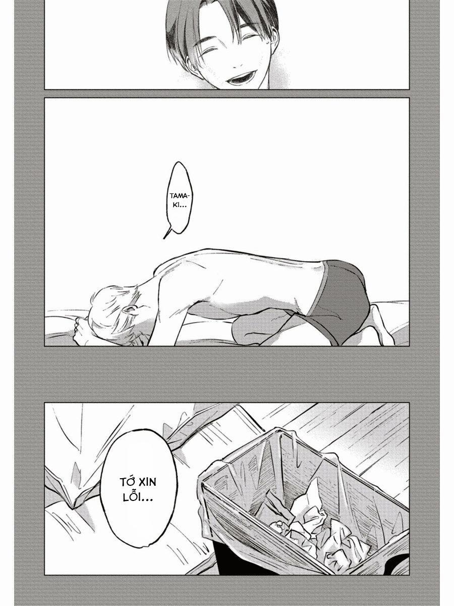 Usagi no Mori 8 trang 24