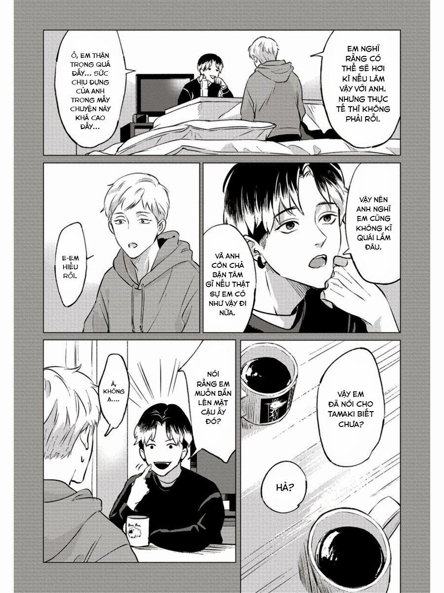 Usagi no Mori 8 trang 26