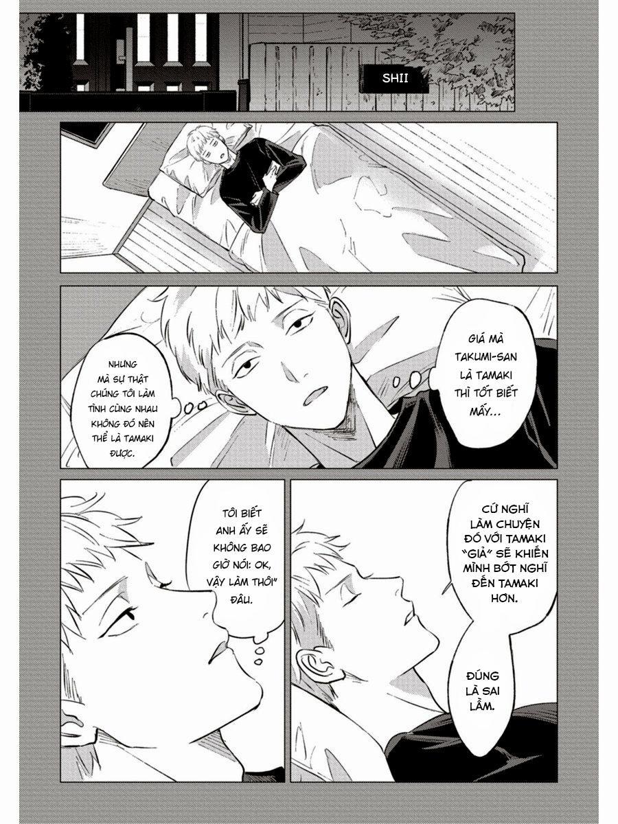 Usagi no Mori 8 trang 28