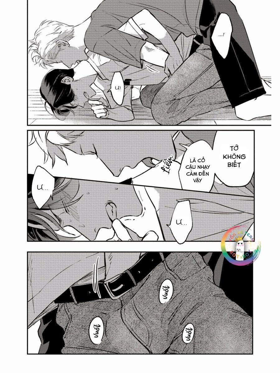 Usagi no Mori 8 trang 5