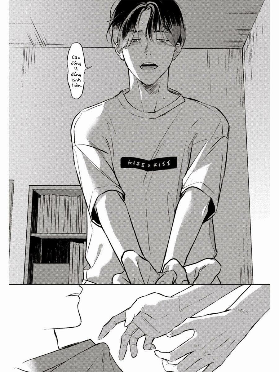 Usagi no Mori 8 trang 8