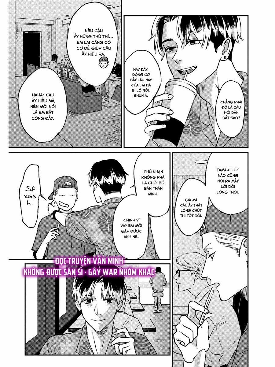 Usagi no Mori 9 trang 11