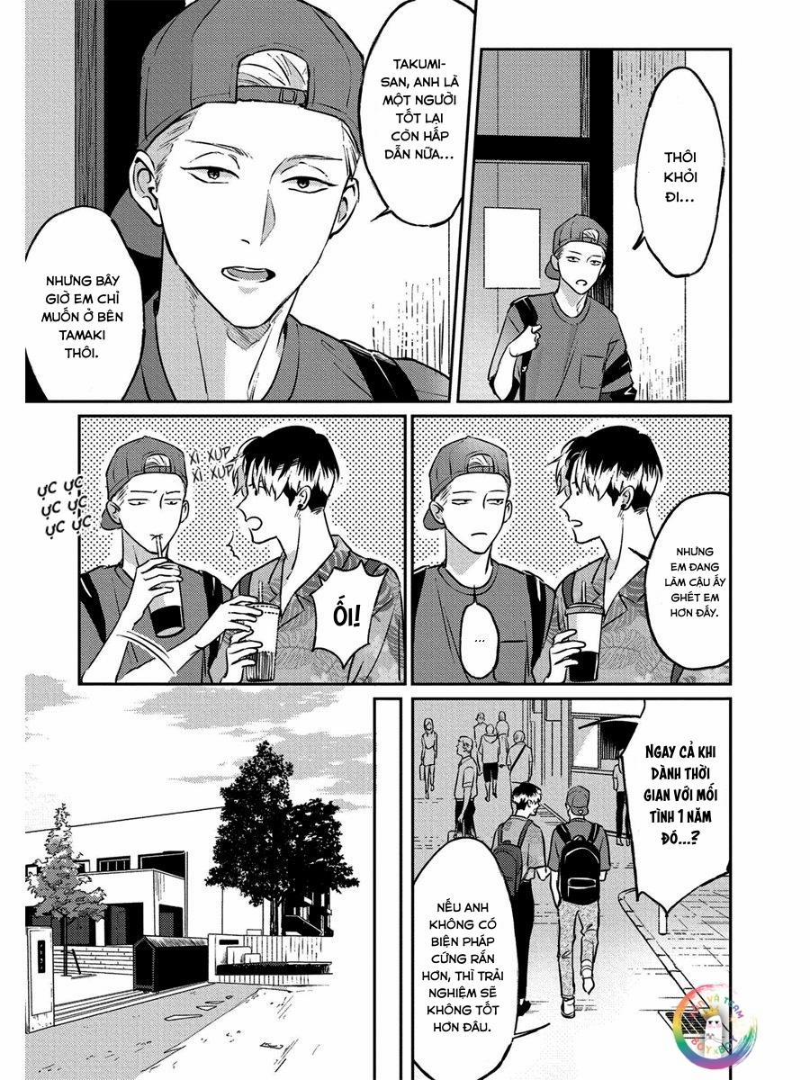 Usagi no Mori 9 trang 13