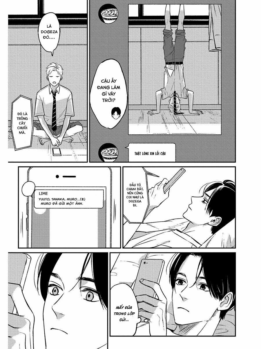 Usagi no Mori 9 trang 19