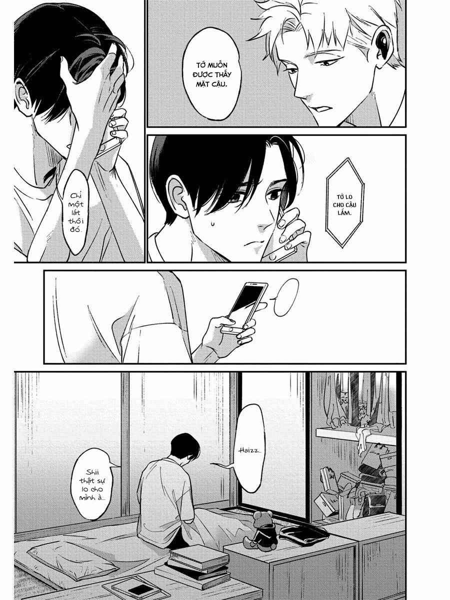 Usagi no Mori 9 trang 23