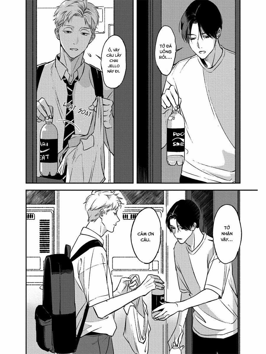 Usagi no Mori 9 trang 26