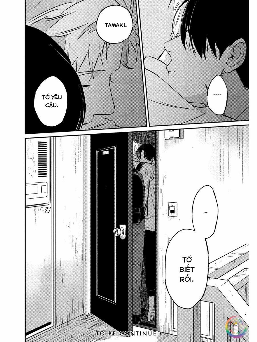 Usagi no Mori 9 trang 28