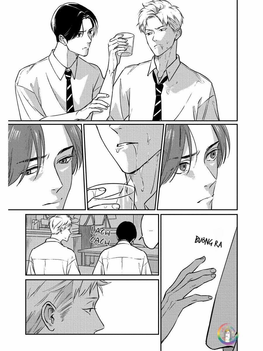 Usagi no Mori 9 trang 3