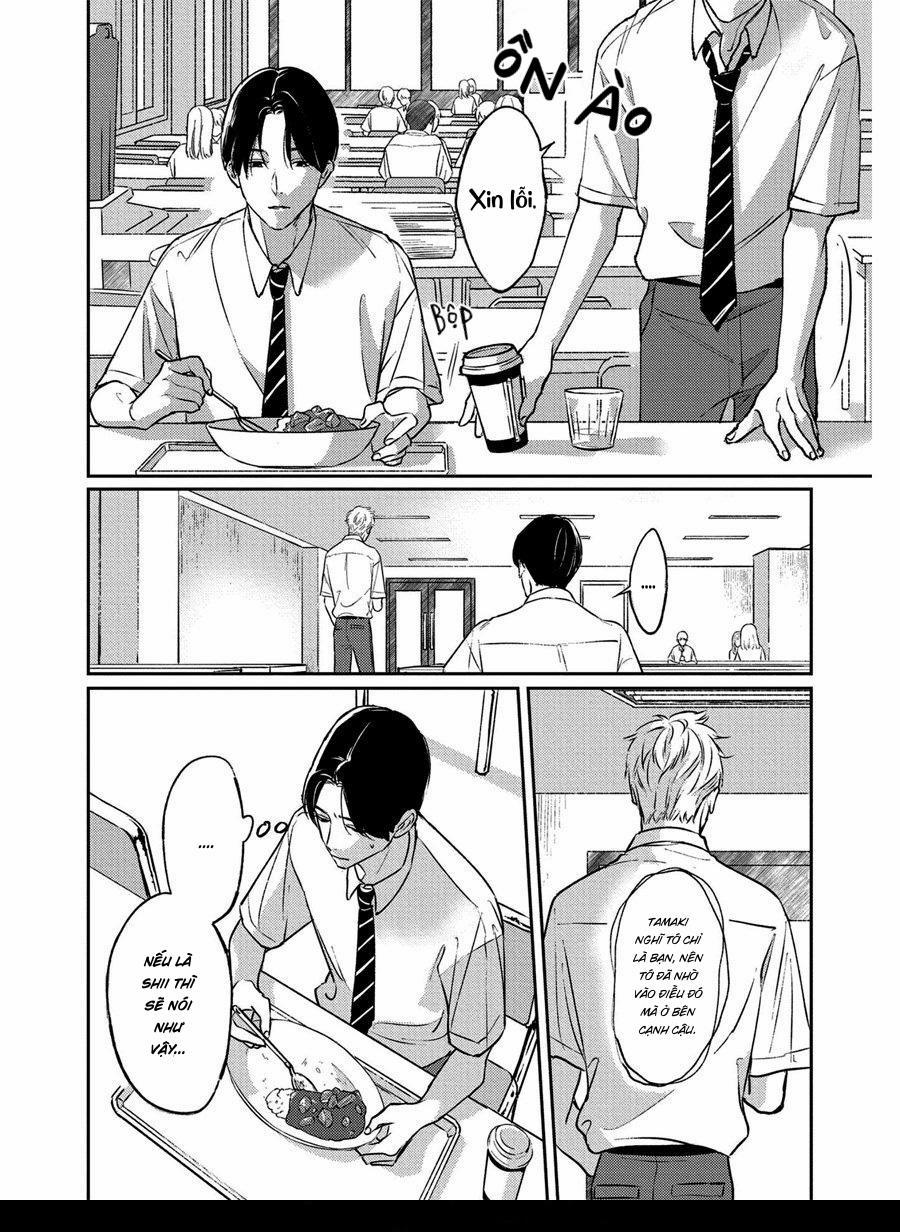 Usagi no Mori 9 trang 4