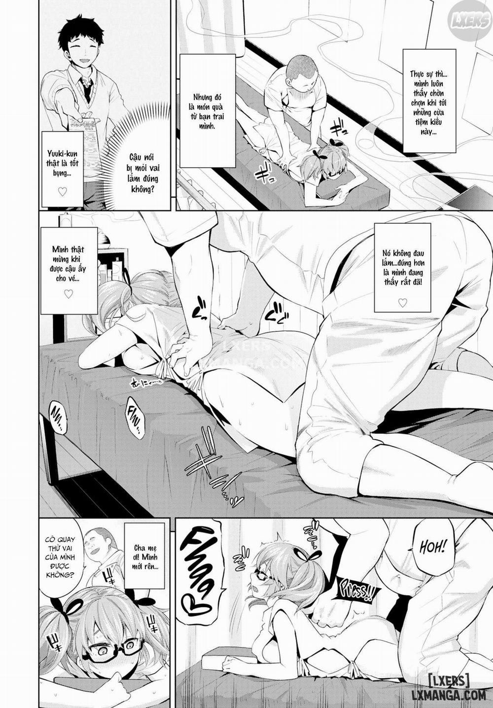 Usami Detox Oneshot trang 1