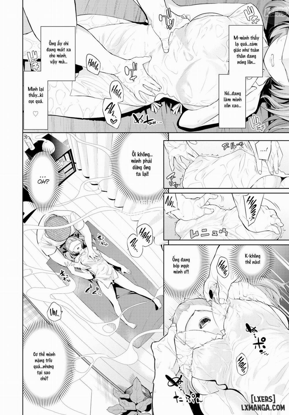 Usami Detox Oneshot trang 3