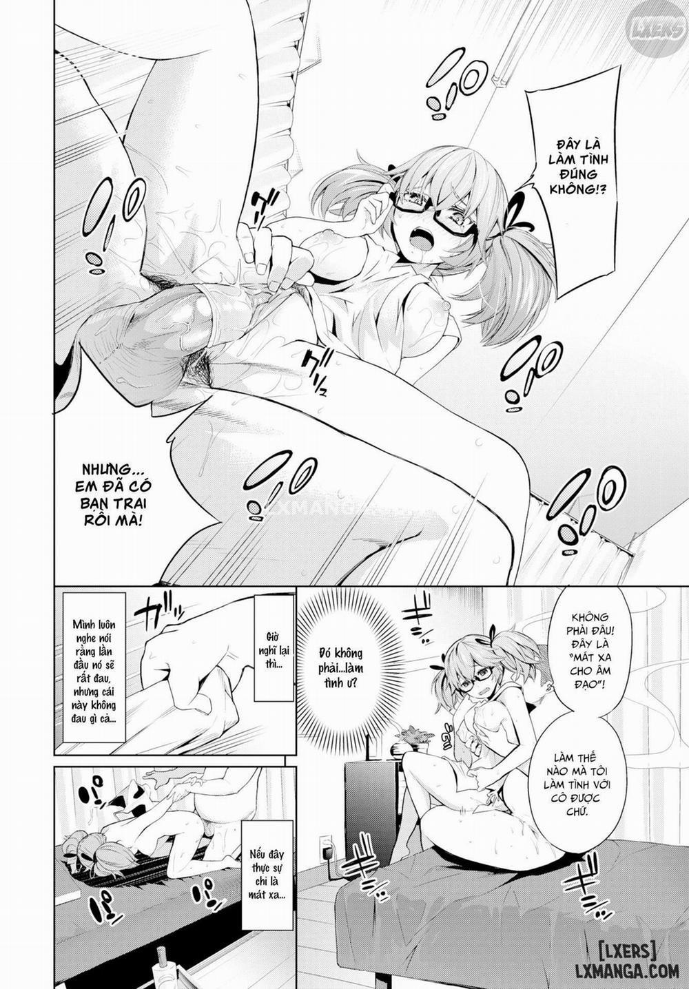 Usami Detox Oneshot trang 9