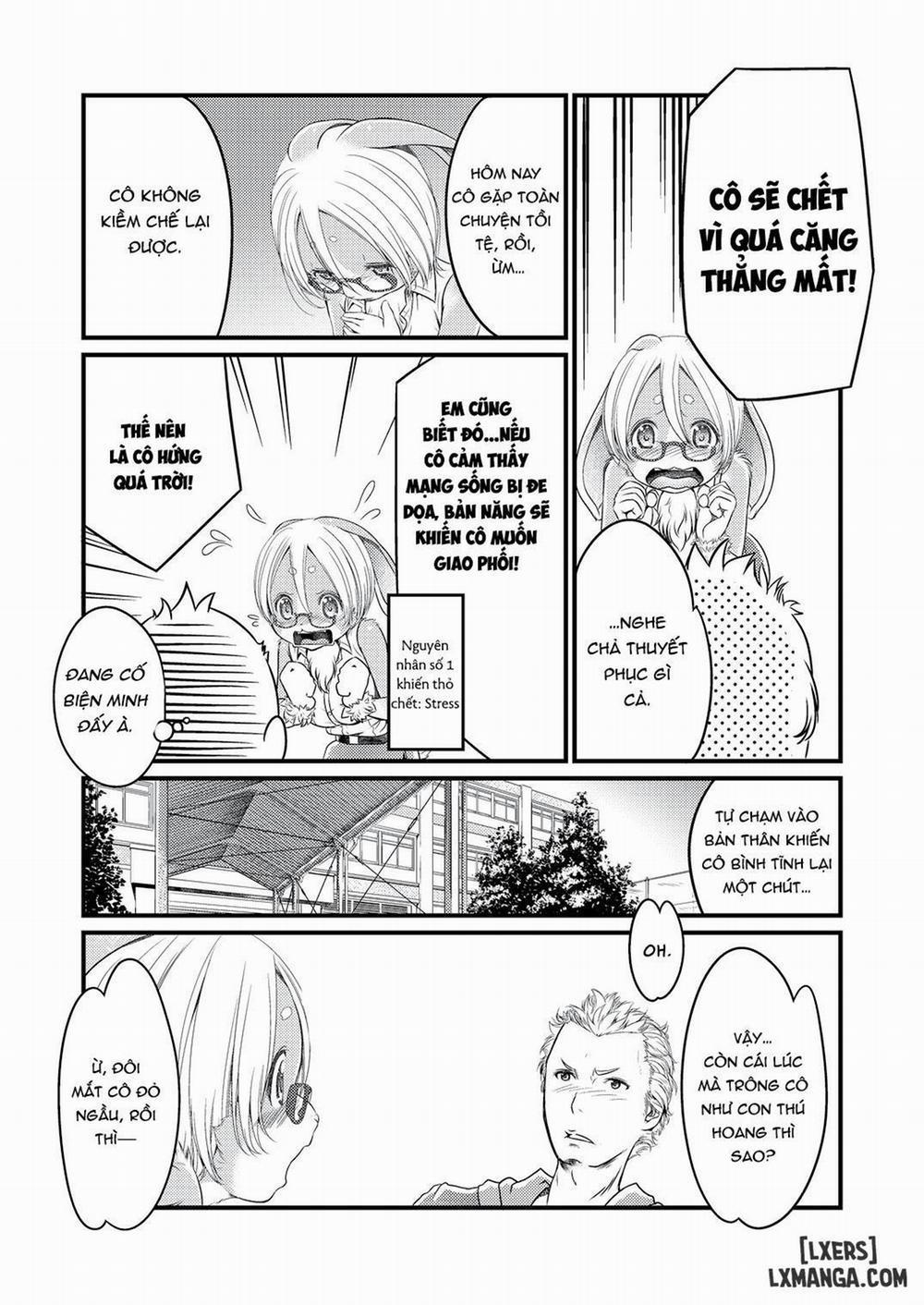 Usami Life 1 trang 13