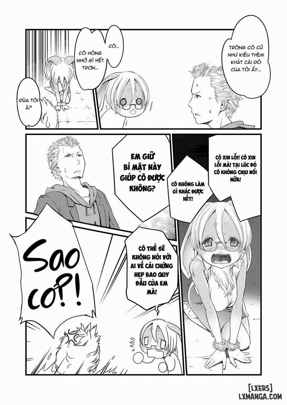 Usami Life 1 trang 14