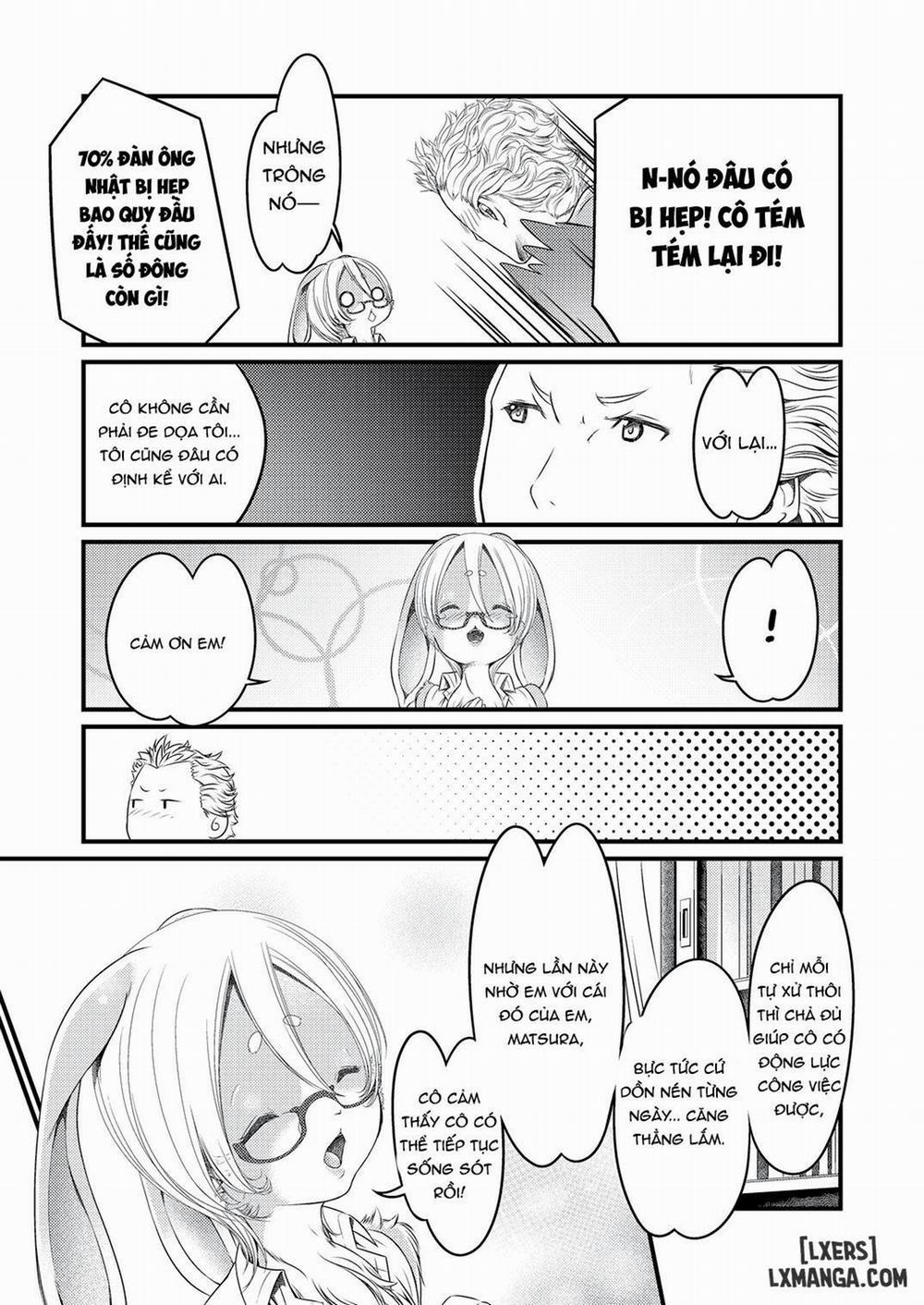 Usami Life 1 trang 15