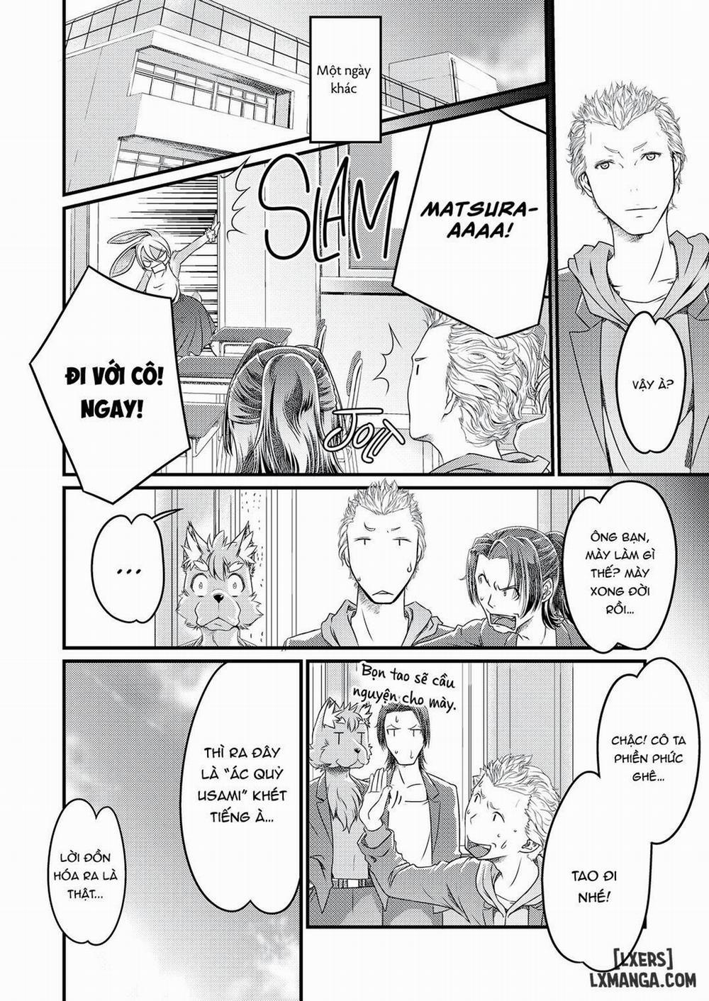 Usami Life 1 trang 16