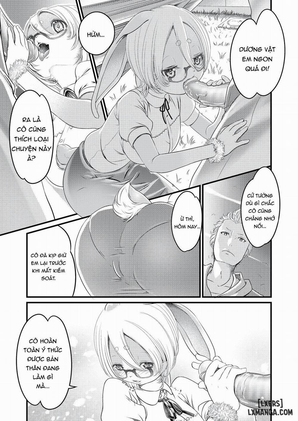 Usami Life 1 trang 23