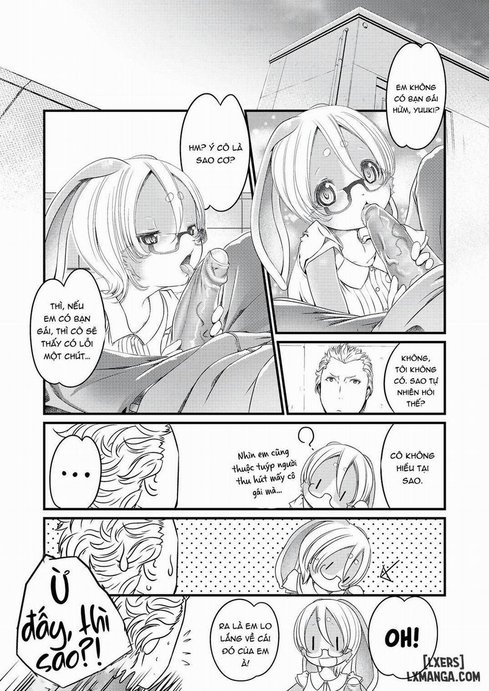 Usami Life 1 trang 29