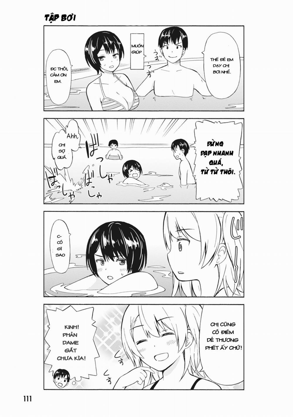 Usami-San Wa Kamawaretai! 13 trang 7