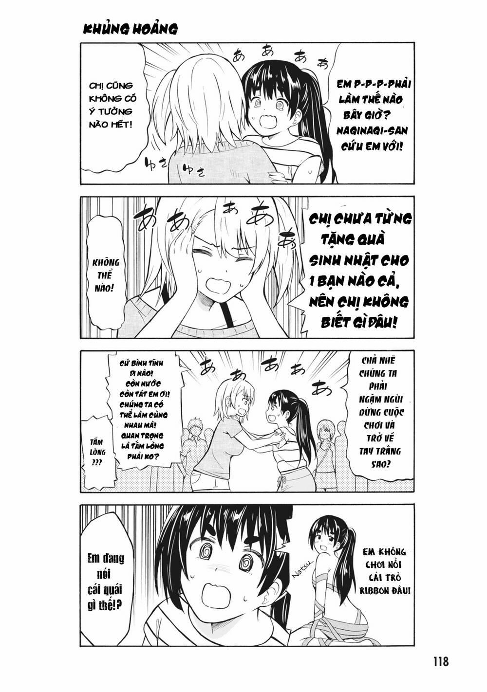 Usami-San Wa Kamawaretai! 14 trang 6