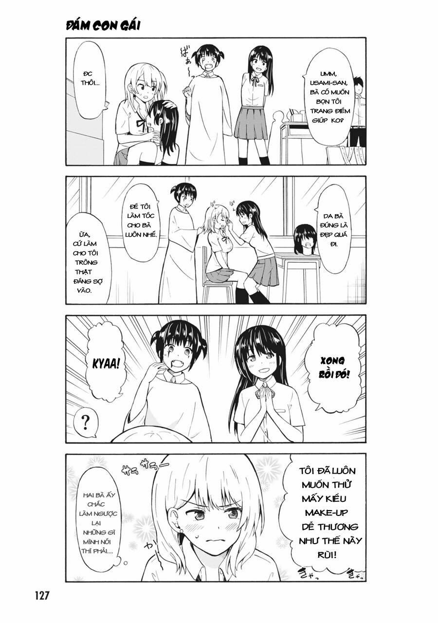 Usami-San Wa Kamawaretai! 15 trang 5