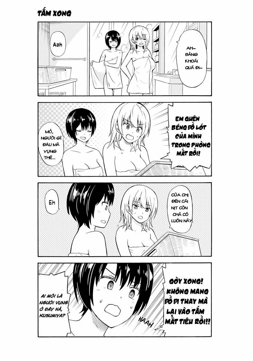 Usami-San Wa Kamawaretai! 17 trang 5