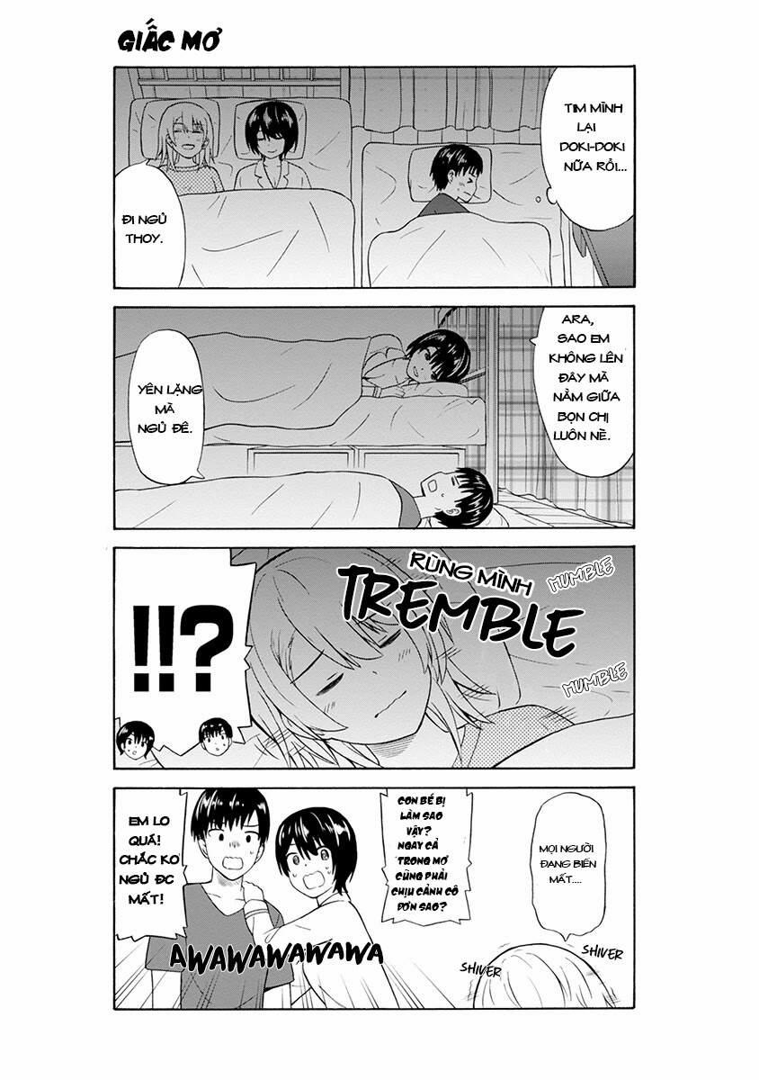 Usami-San Wa Kamawaretai! 17 trang 7