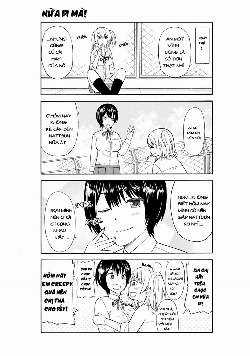Usami-San Wa Kamawaretai! 18 trang 6