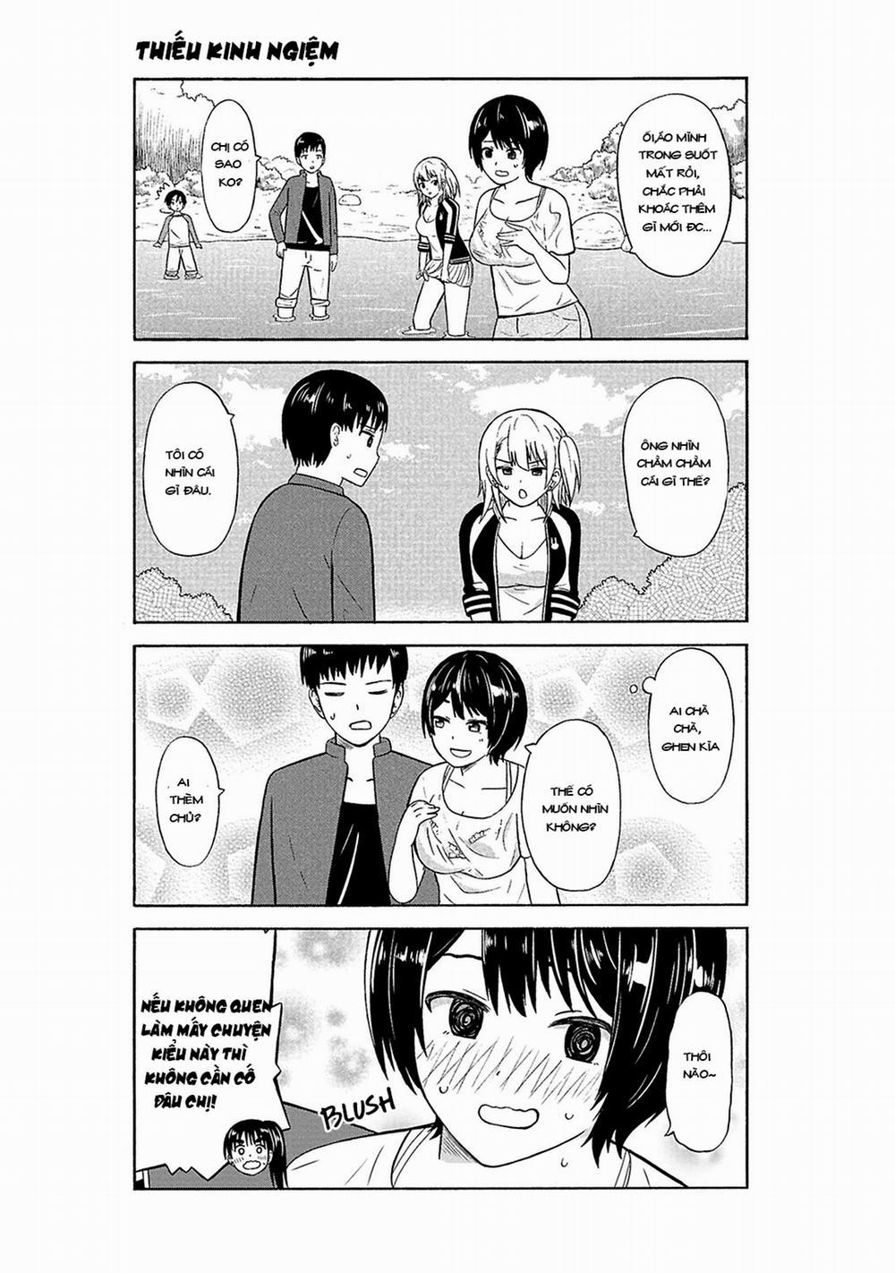 Usami-San Wa Kamawaretai! 19 trang 10