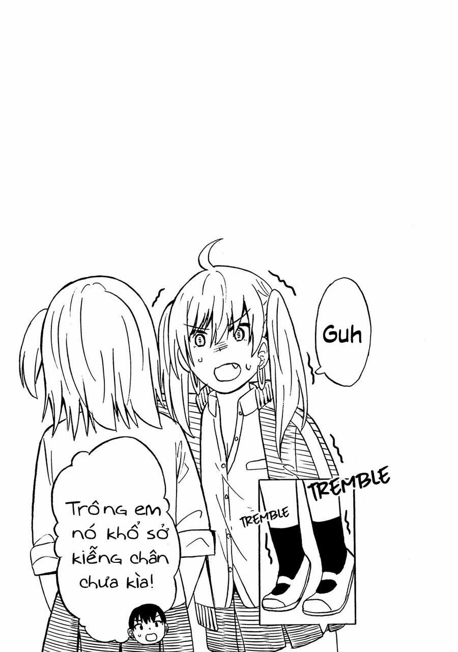 Usami-San Wa Kamawaretai! 20 trang 9