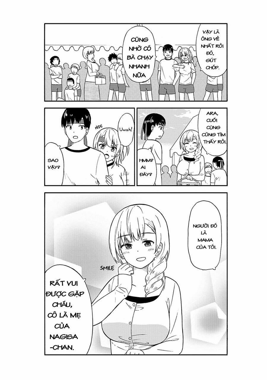 Usami-San Wa Kamawaretai! 24 trang 9