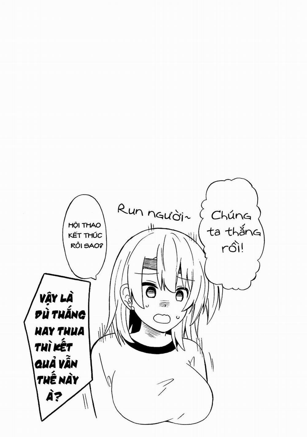 Usami-San Wa Kamawaretai! 25 trang 9